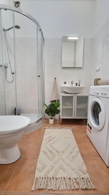 Finnem Rentals Sokolovska Prague Apartment