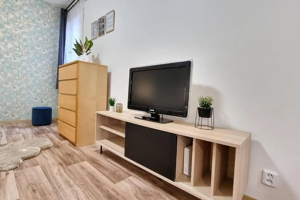 Finnem Rentals Sokolovska Prague Apartment
